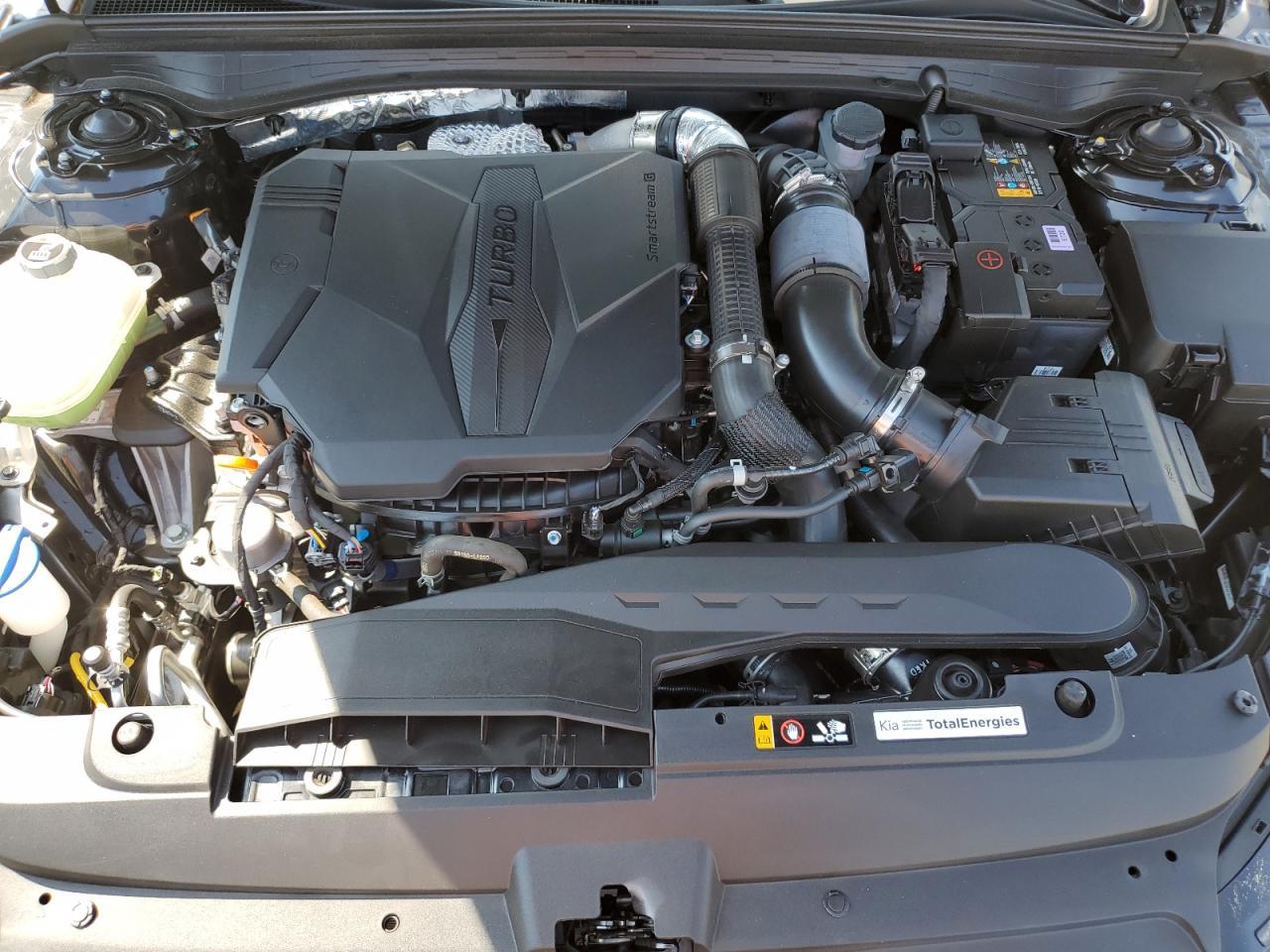 2025 KIA K5