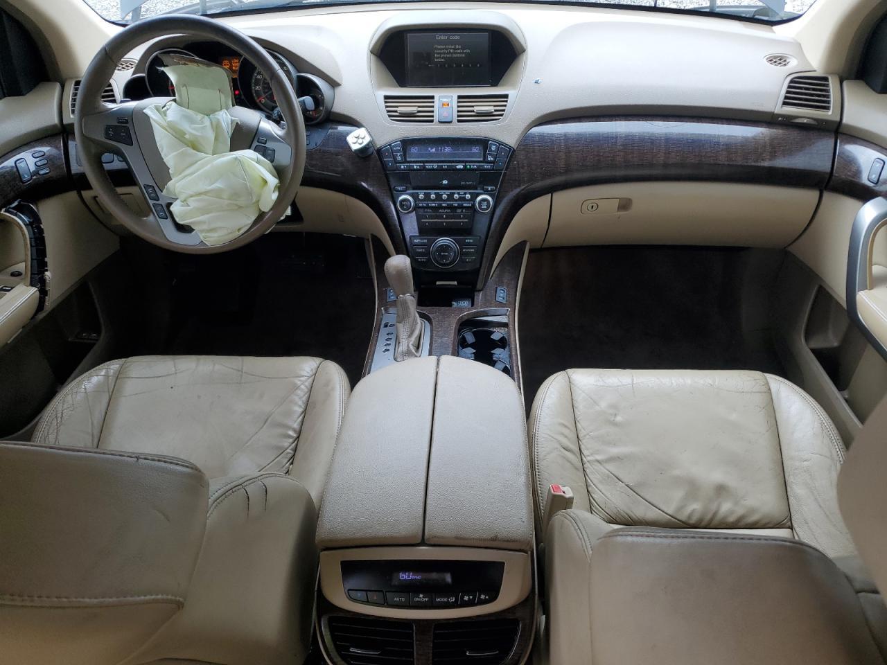 2010 ACURA MDX