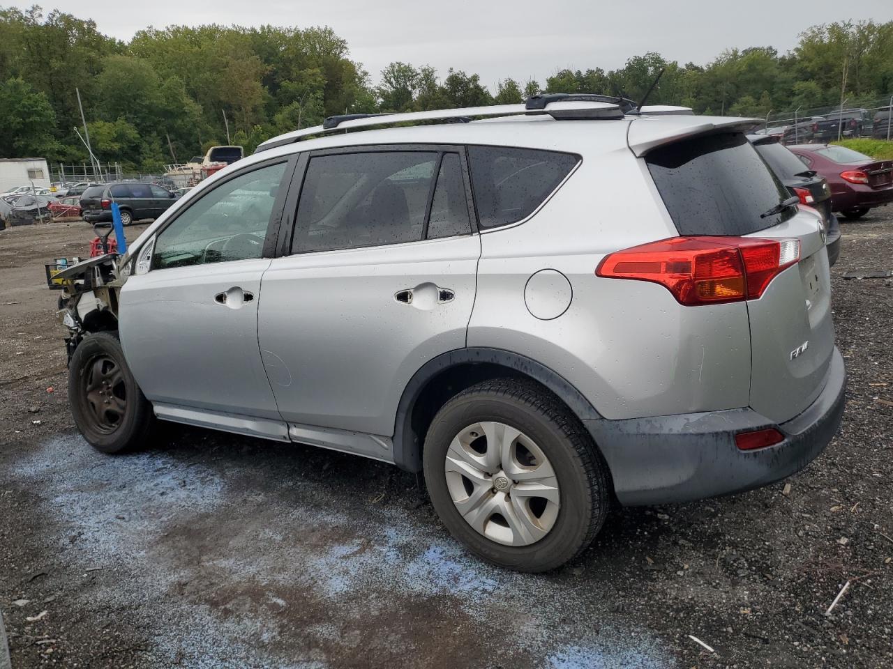 2013 TOYOTA RAV4