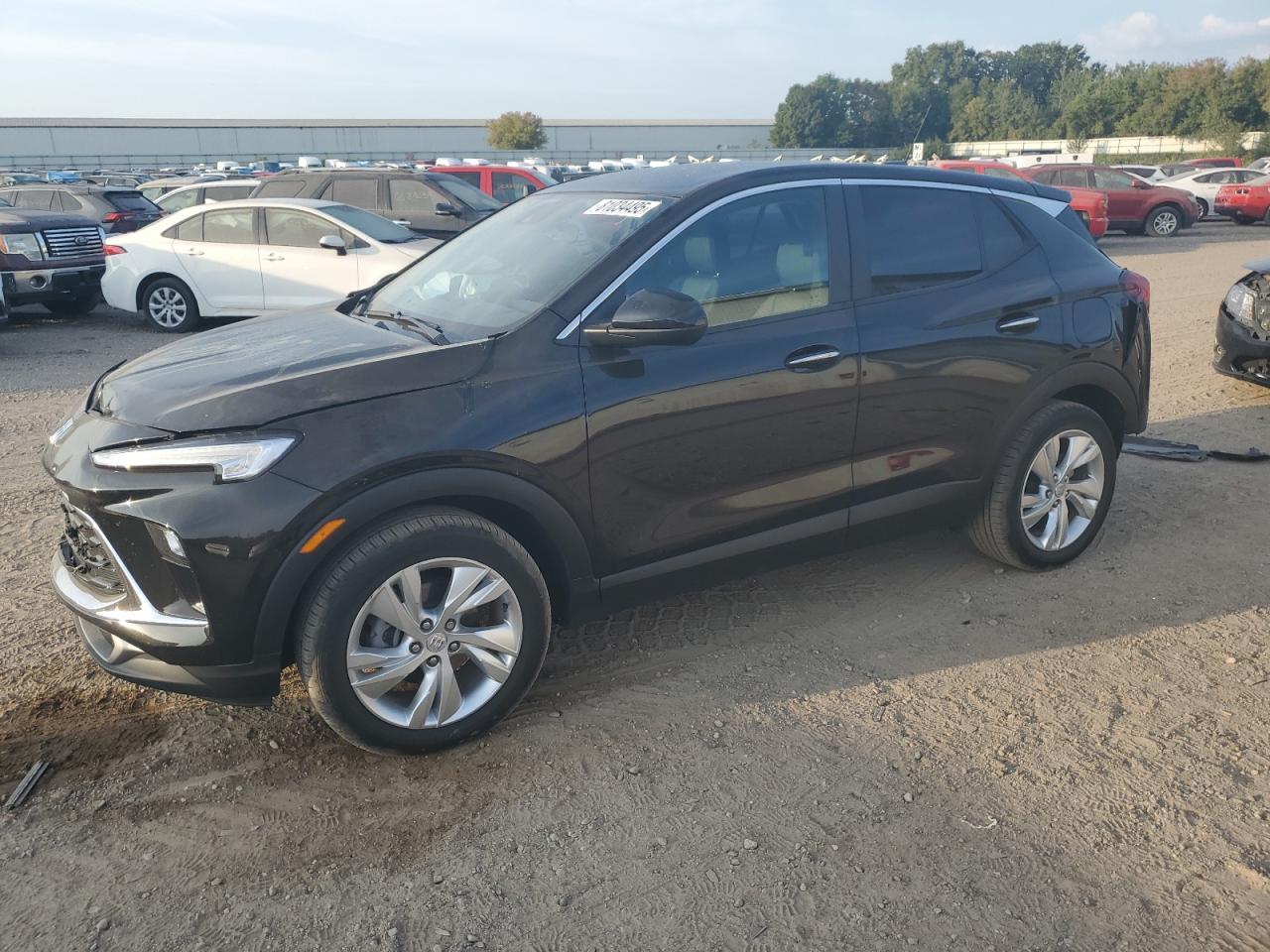 2025 BUICK Encore GX
