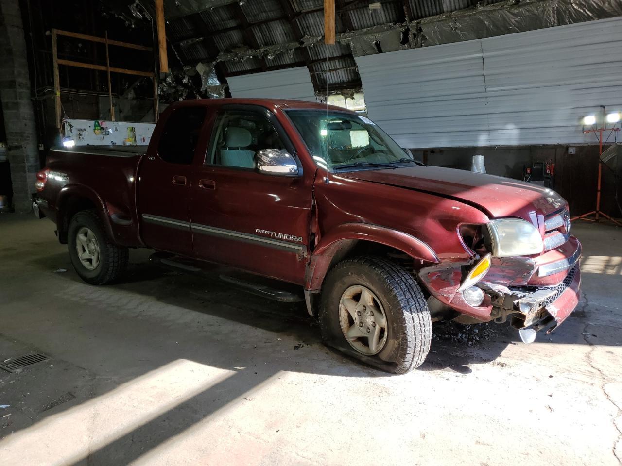 2003 TOYOTA TUNDRA