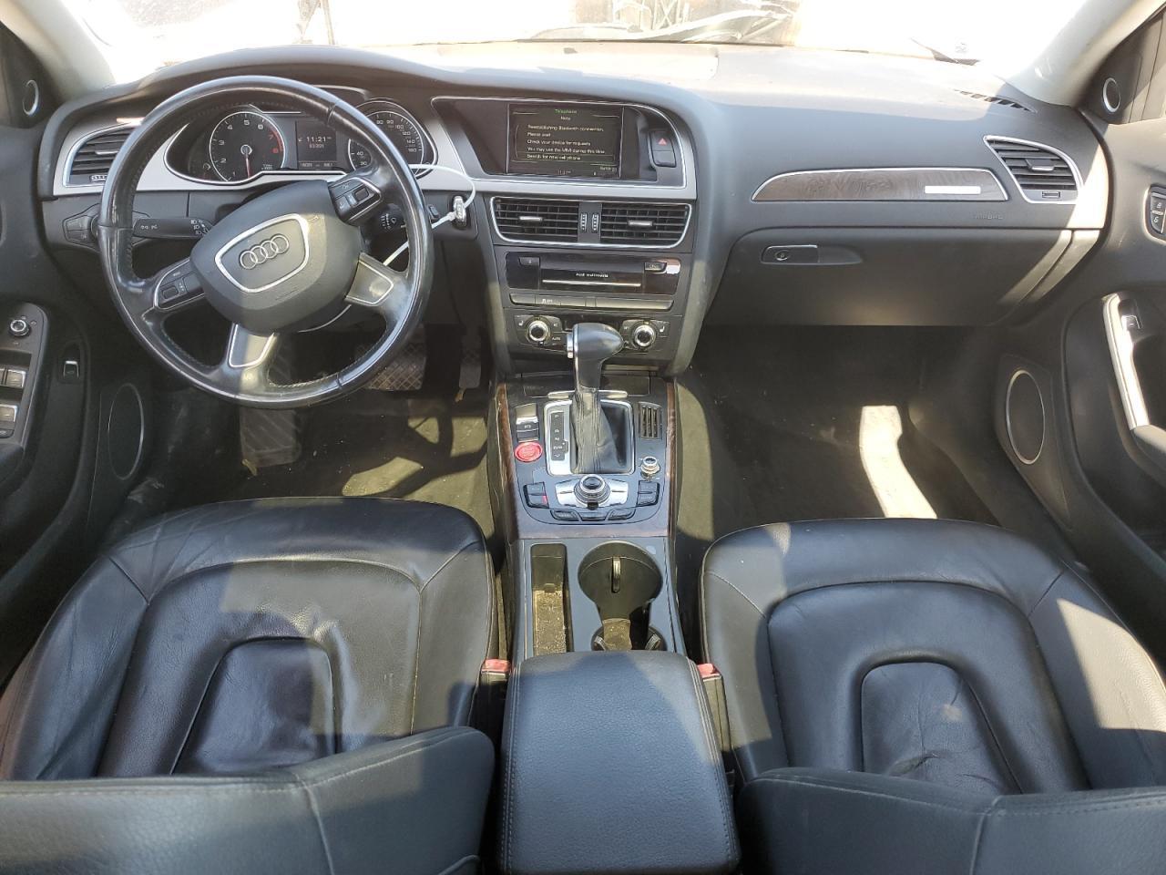 2013 AUDI A4 allroad
