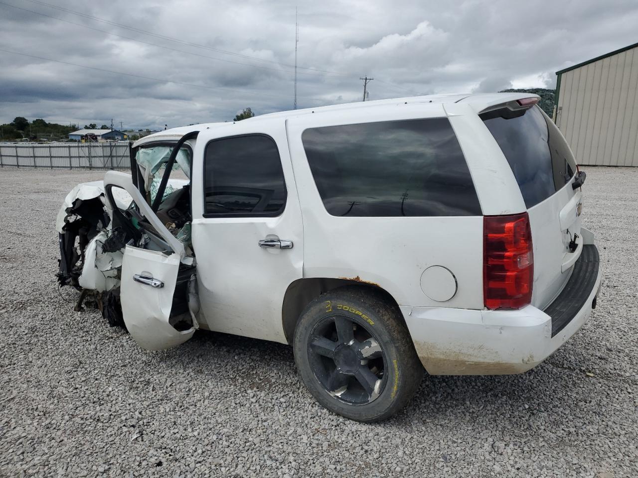 2010 CHEVROLET Tahoe