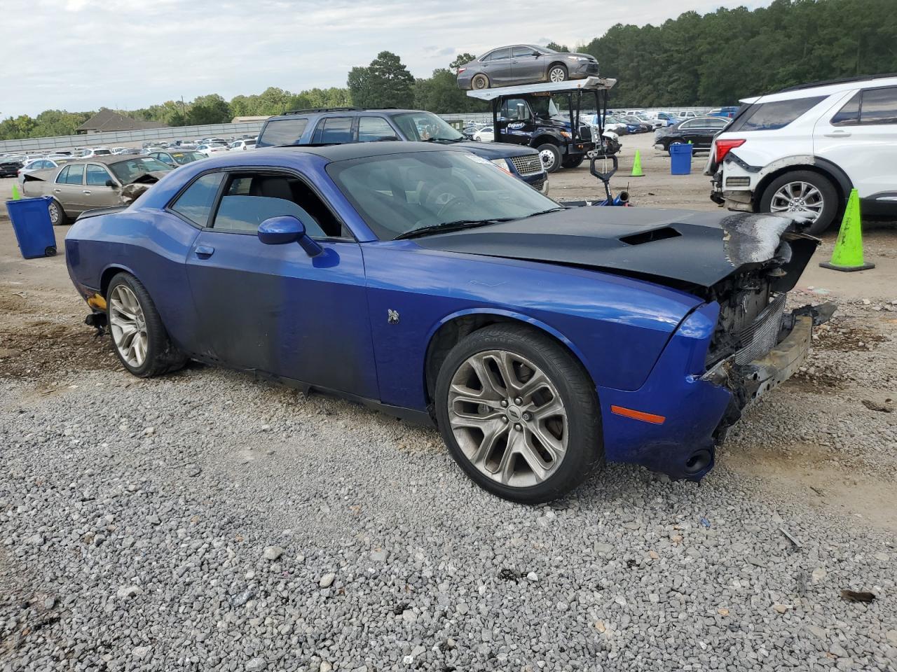 2020 DODGE Challenger