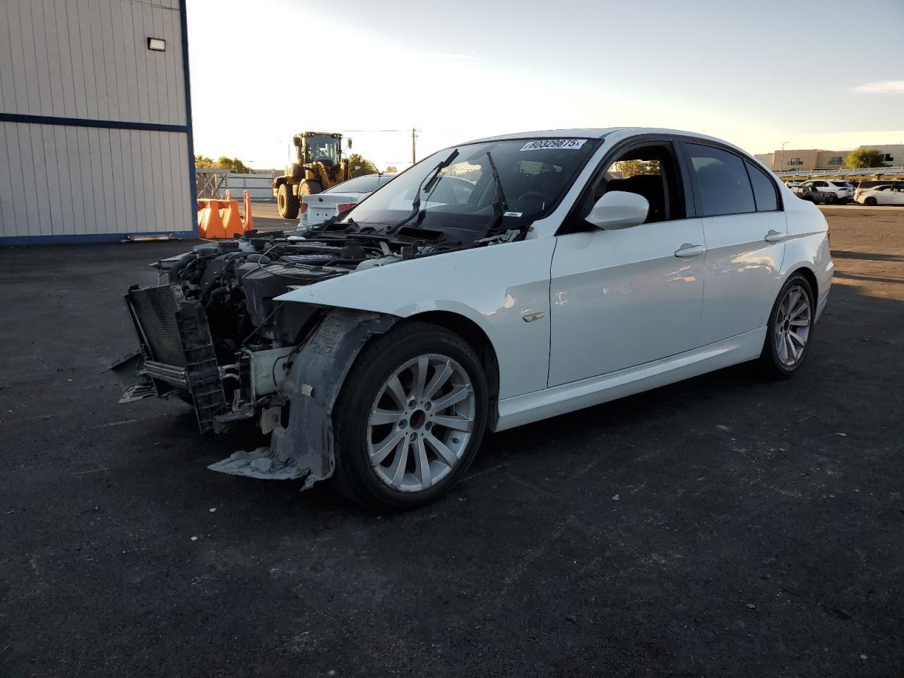 2011 BMW 3 SERIES