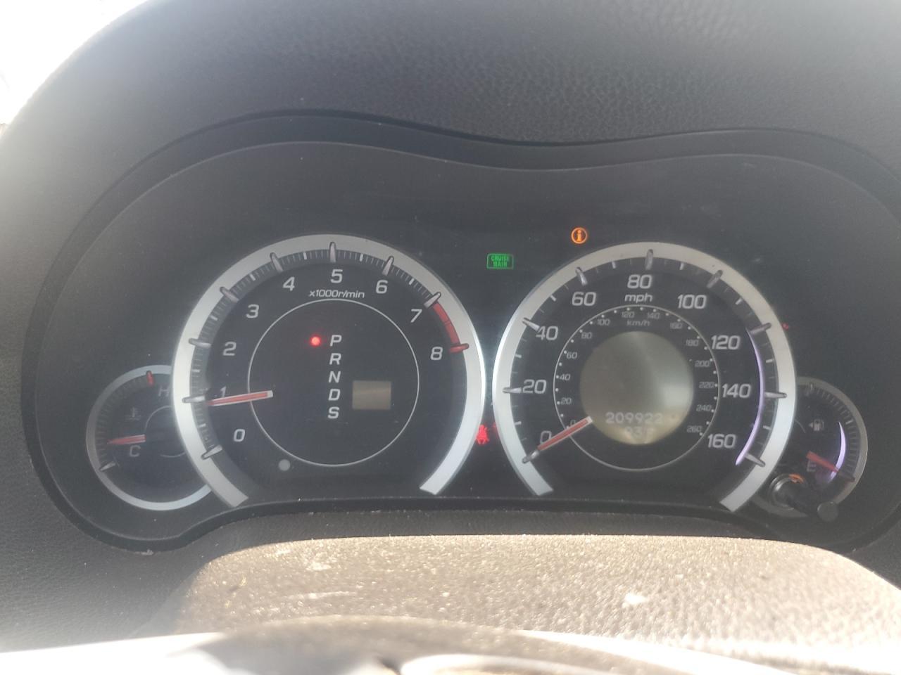 2012 ACURA TSX