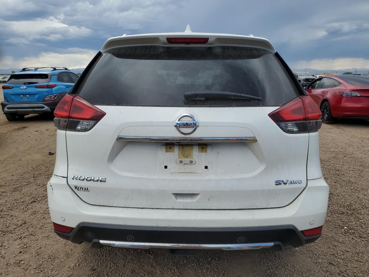 2020 NISSAN ROGUE