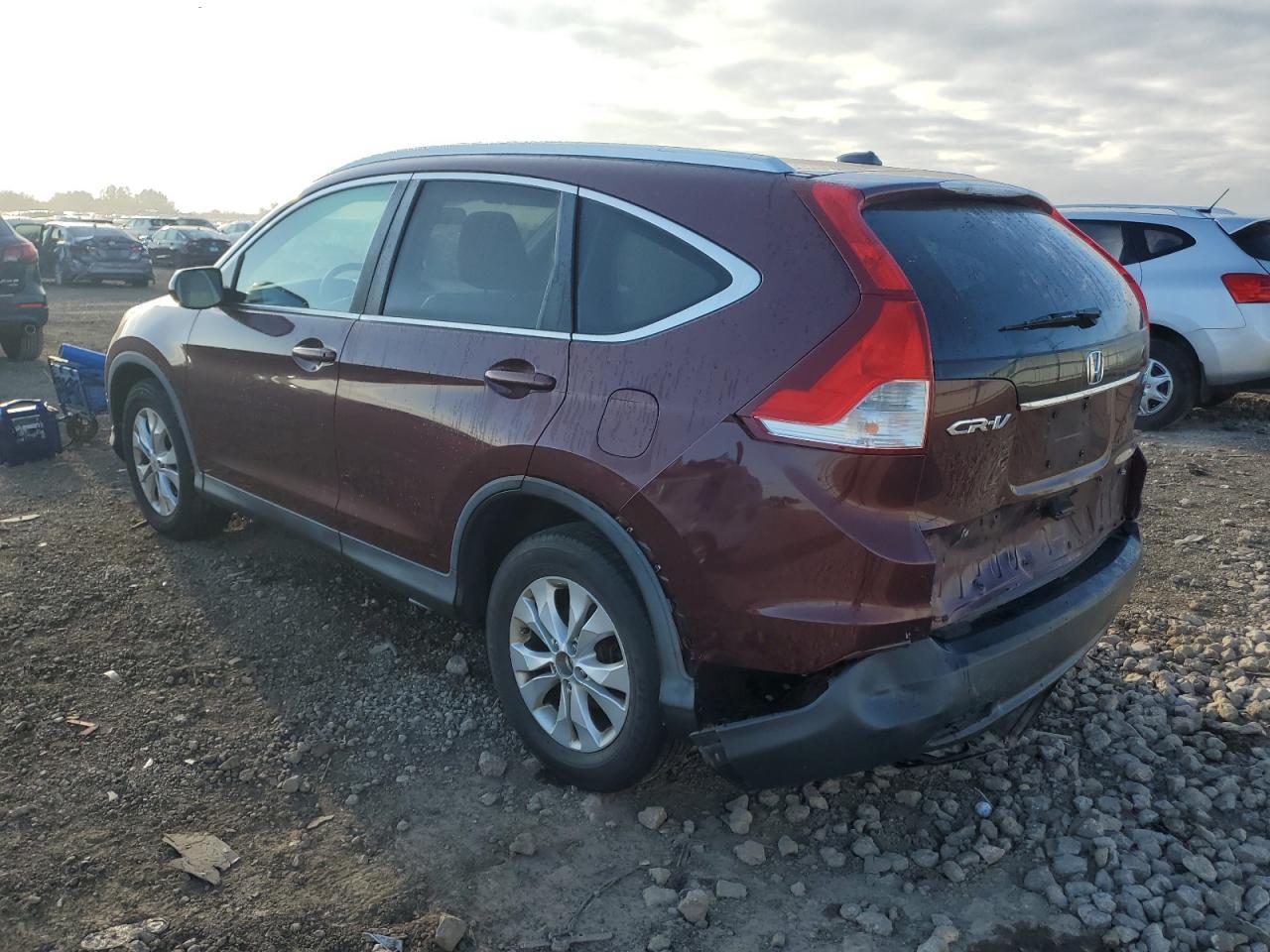 2013 HONDA CR-V