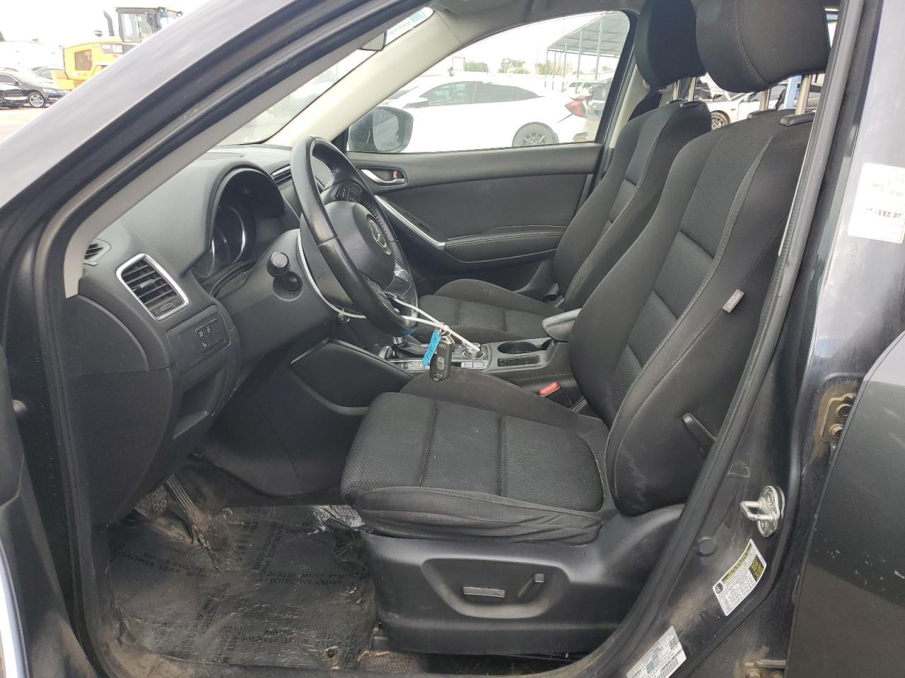 2016 MAZDA CX-5