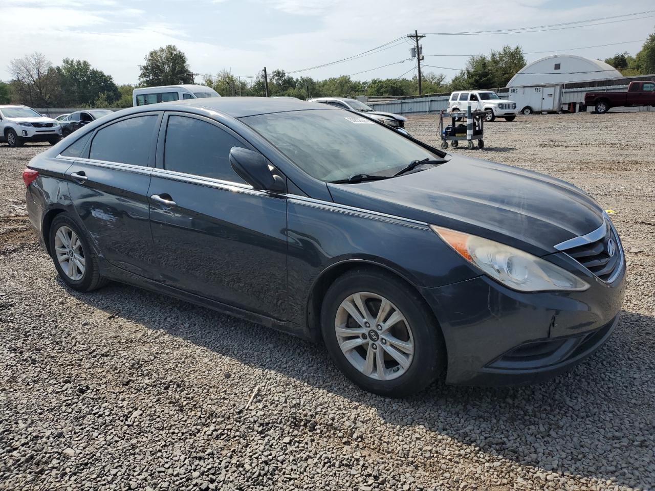 2011 HYUNDAI SONATA