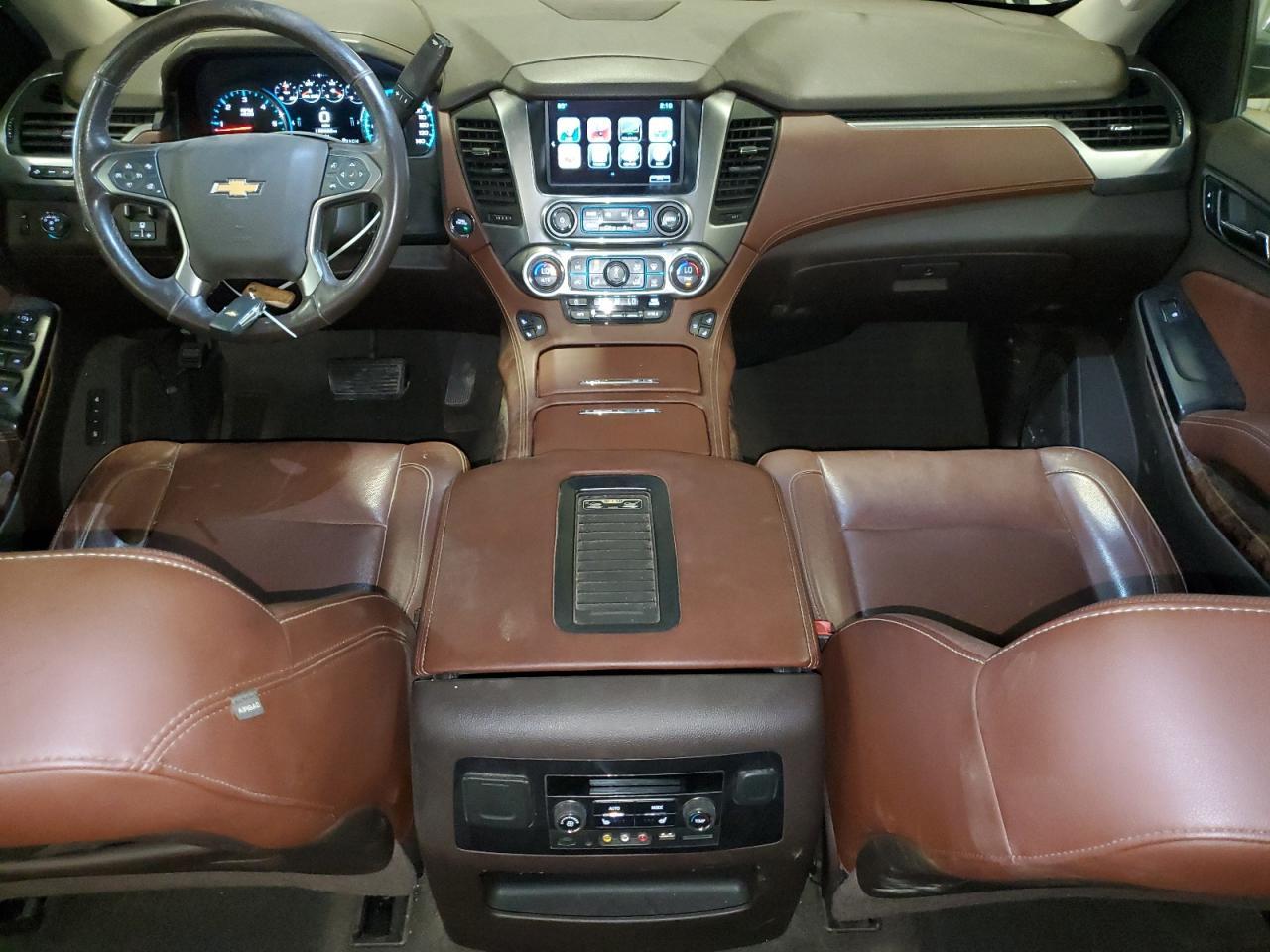 2016 CHEVROLET Tahoe