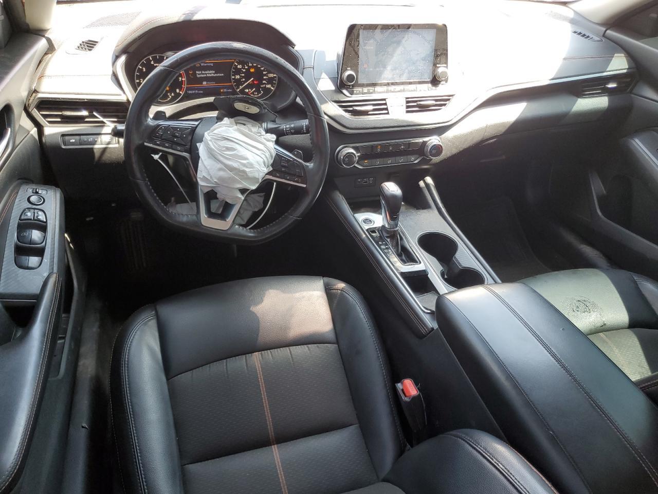 2020 NISSAN ALTIMA