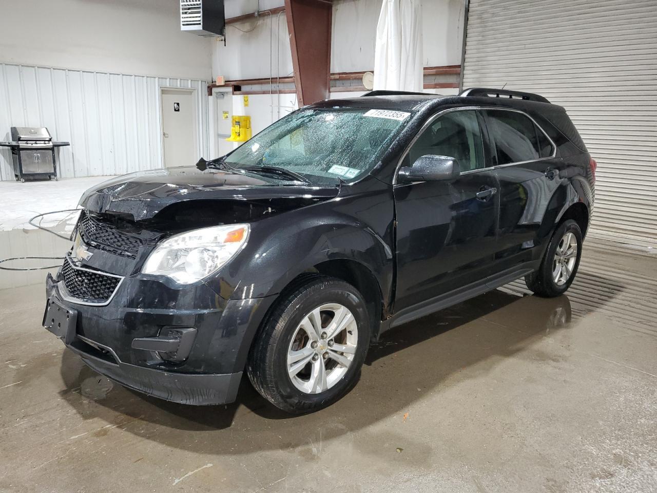 2015 CHEVROLET EQUINOX