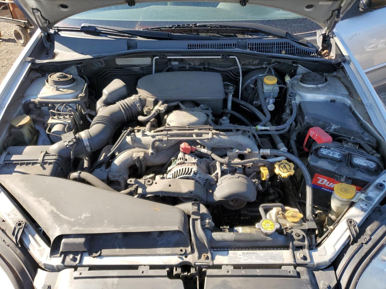 2006 SUBARU Legacy