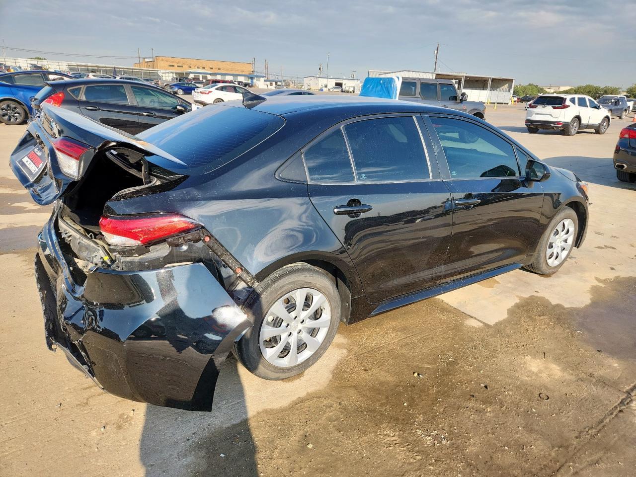 2022 TOYOTA COROLLA