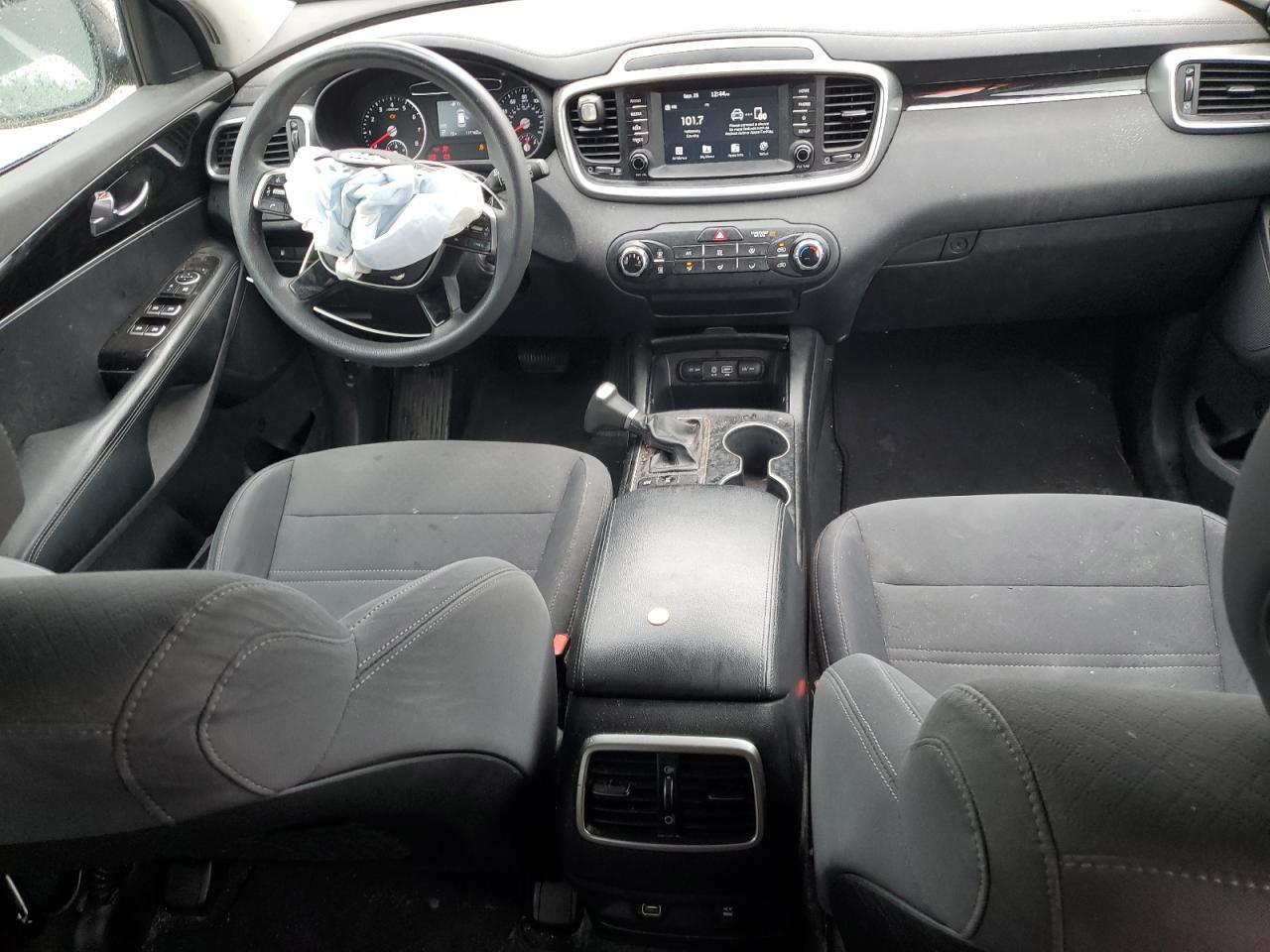 2019 KIA SORENTO
