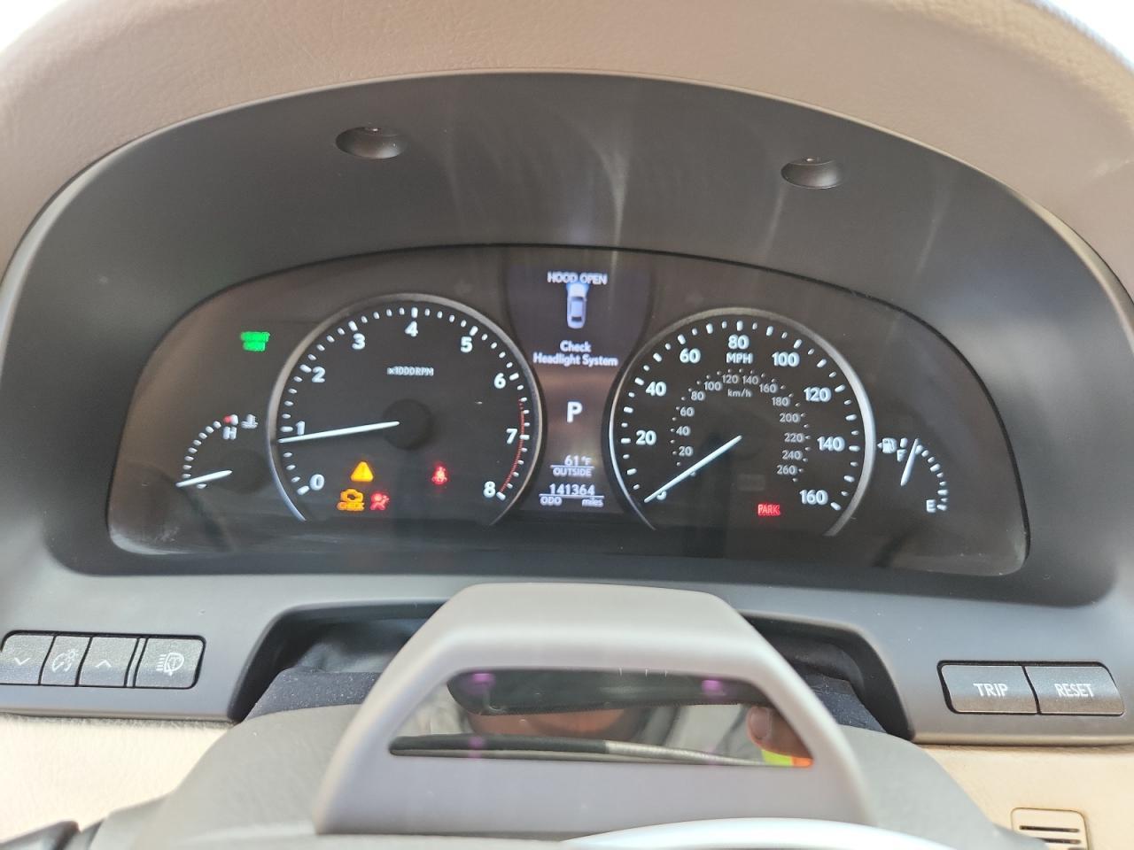 2013 LEXUS Ls