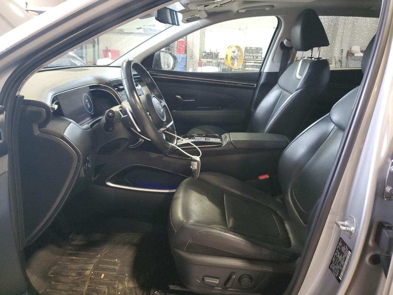 2022 HYUNDAI TUCSON