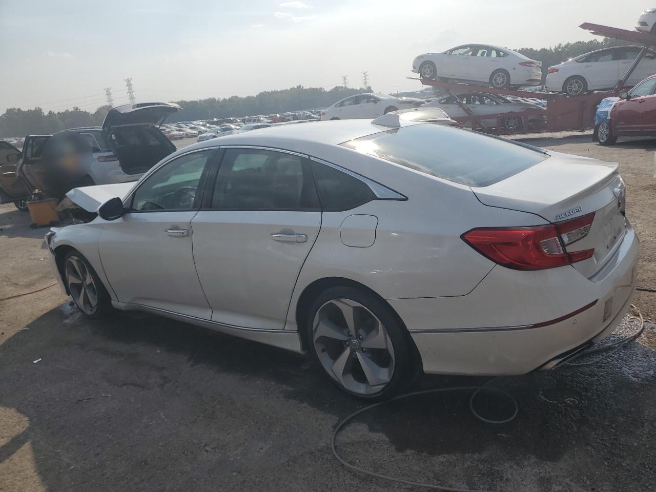 2019 HONDA ACCORD