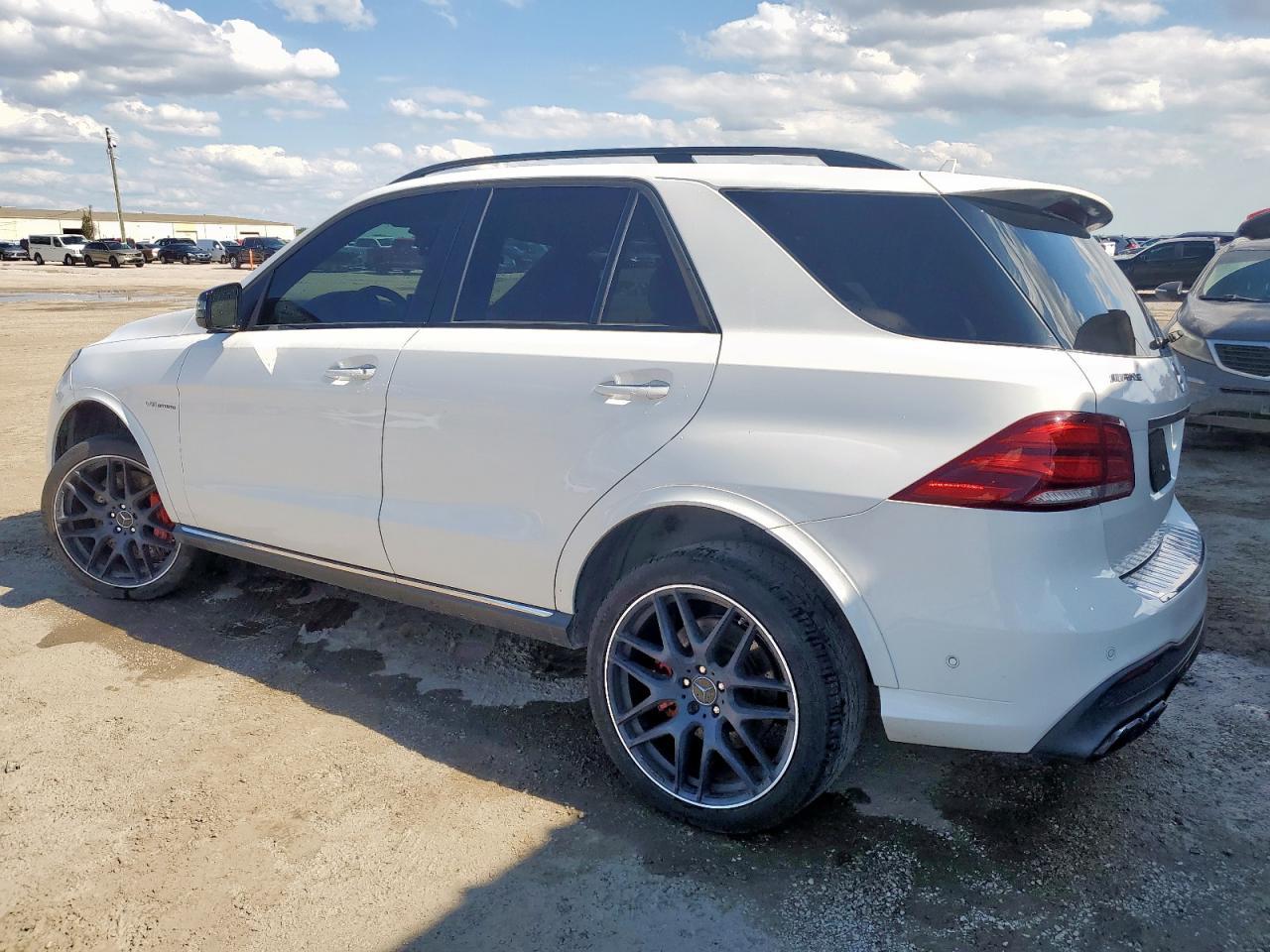 2018 MERCEDES-BENZ GLE-Class