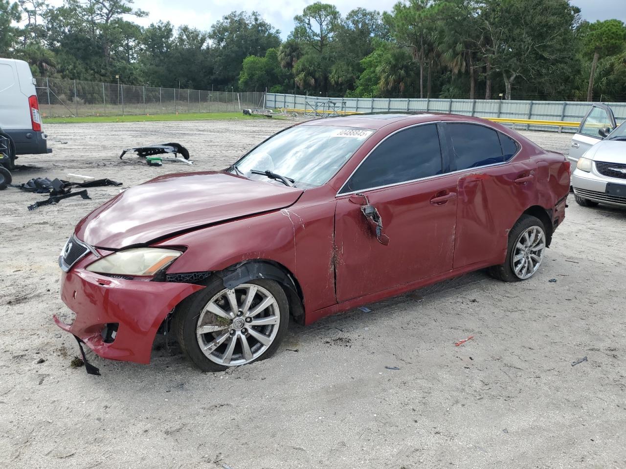 2006 LEXUS Is
