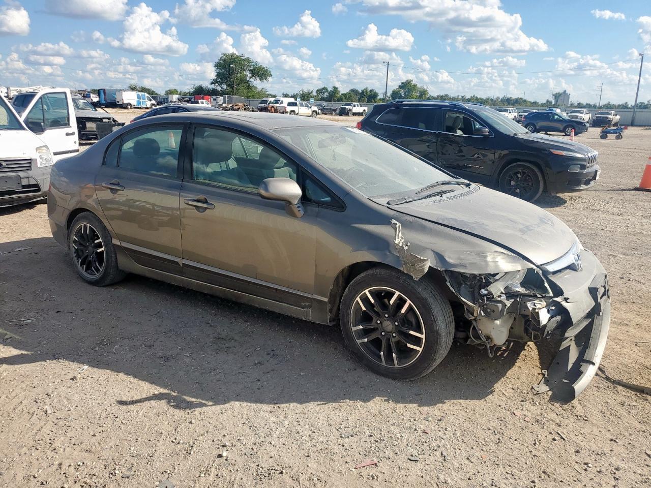 2008 HONDA CIVIC