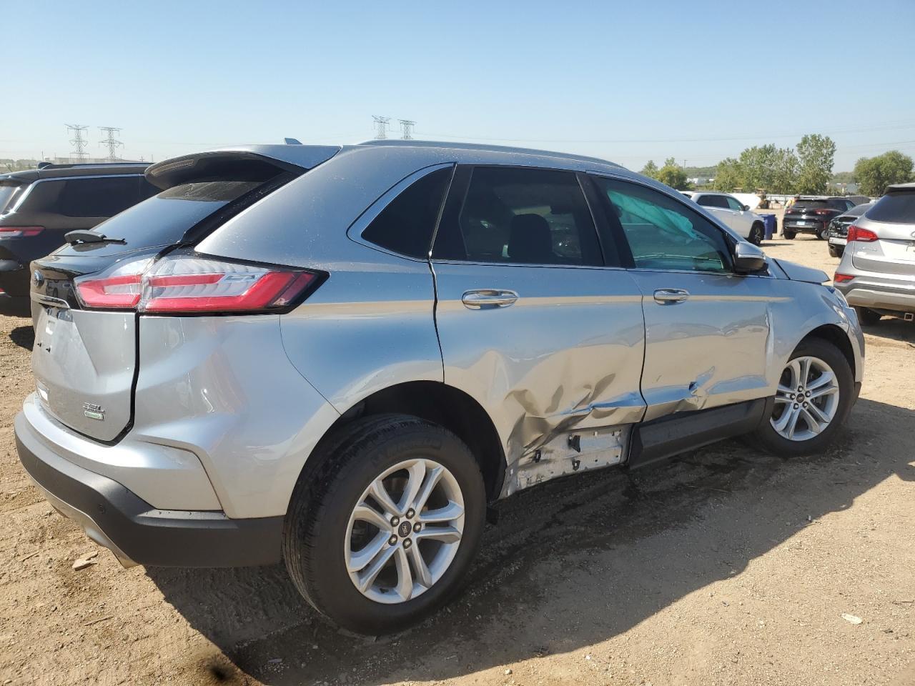 2020 FORD EDGE