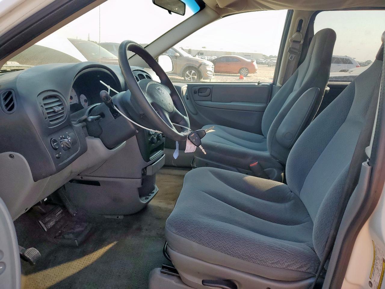 2005 DODGE GRAND CARAVAN