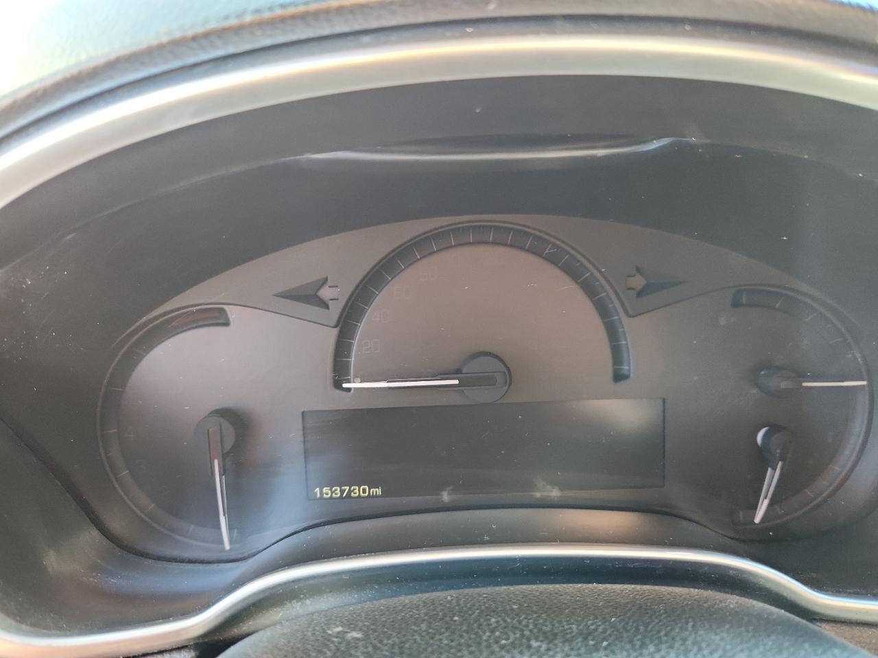 2014 CADILLAC SRX