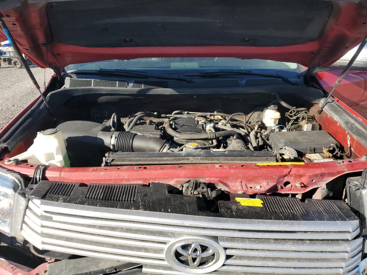 2016 TOYOTA TUNDRA