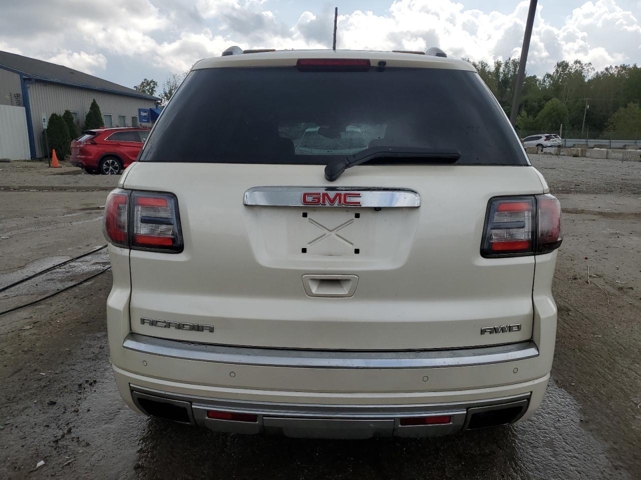 2014 GMC ACADIA