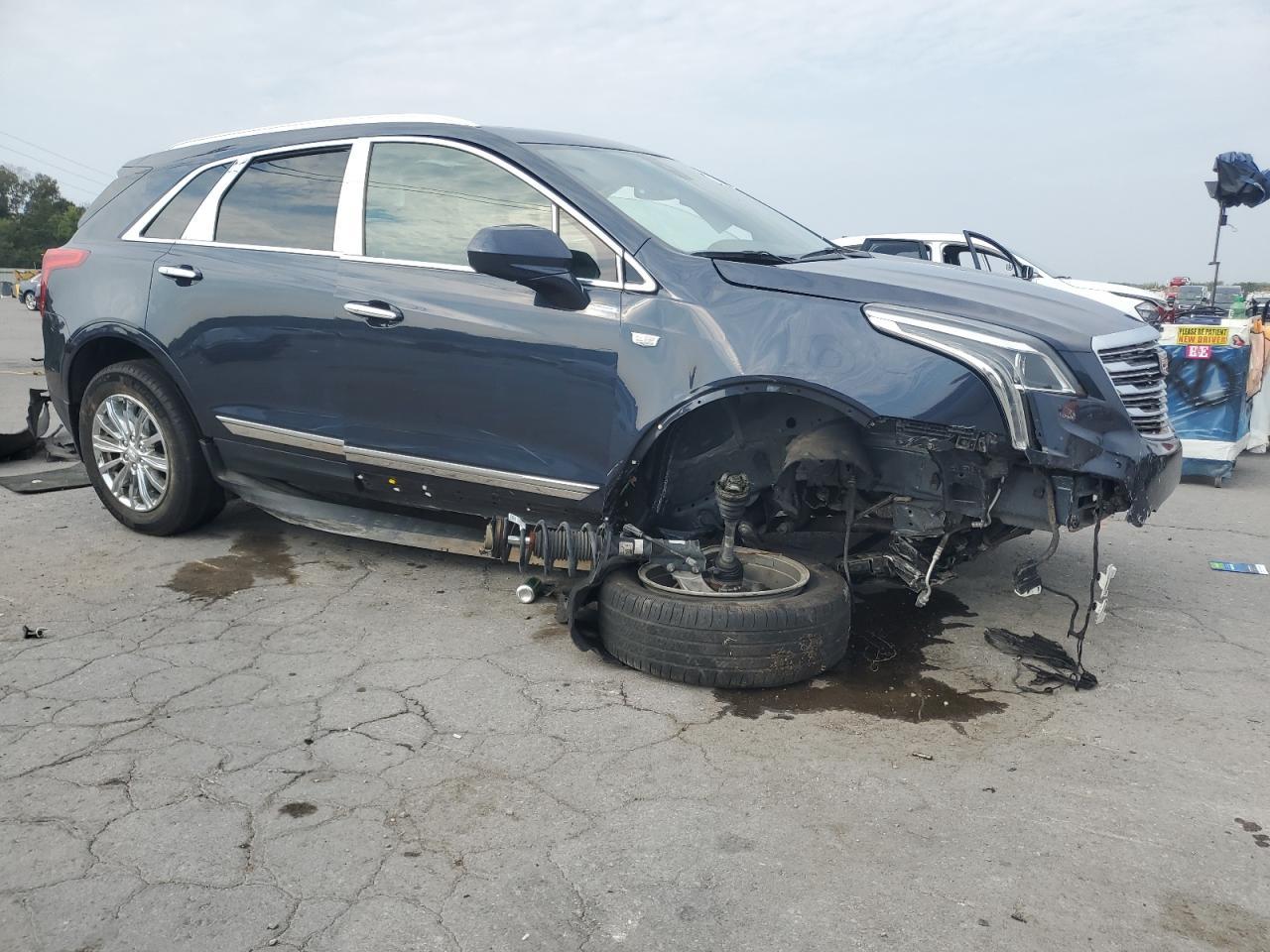 2018 CADILLAC XT5