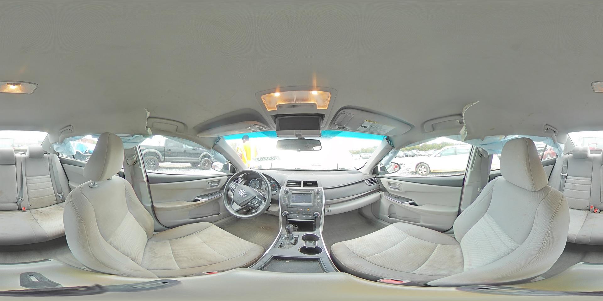 2017 TOYOTA CAMRY