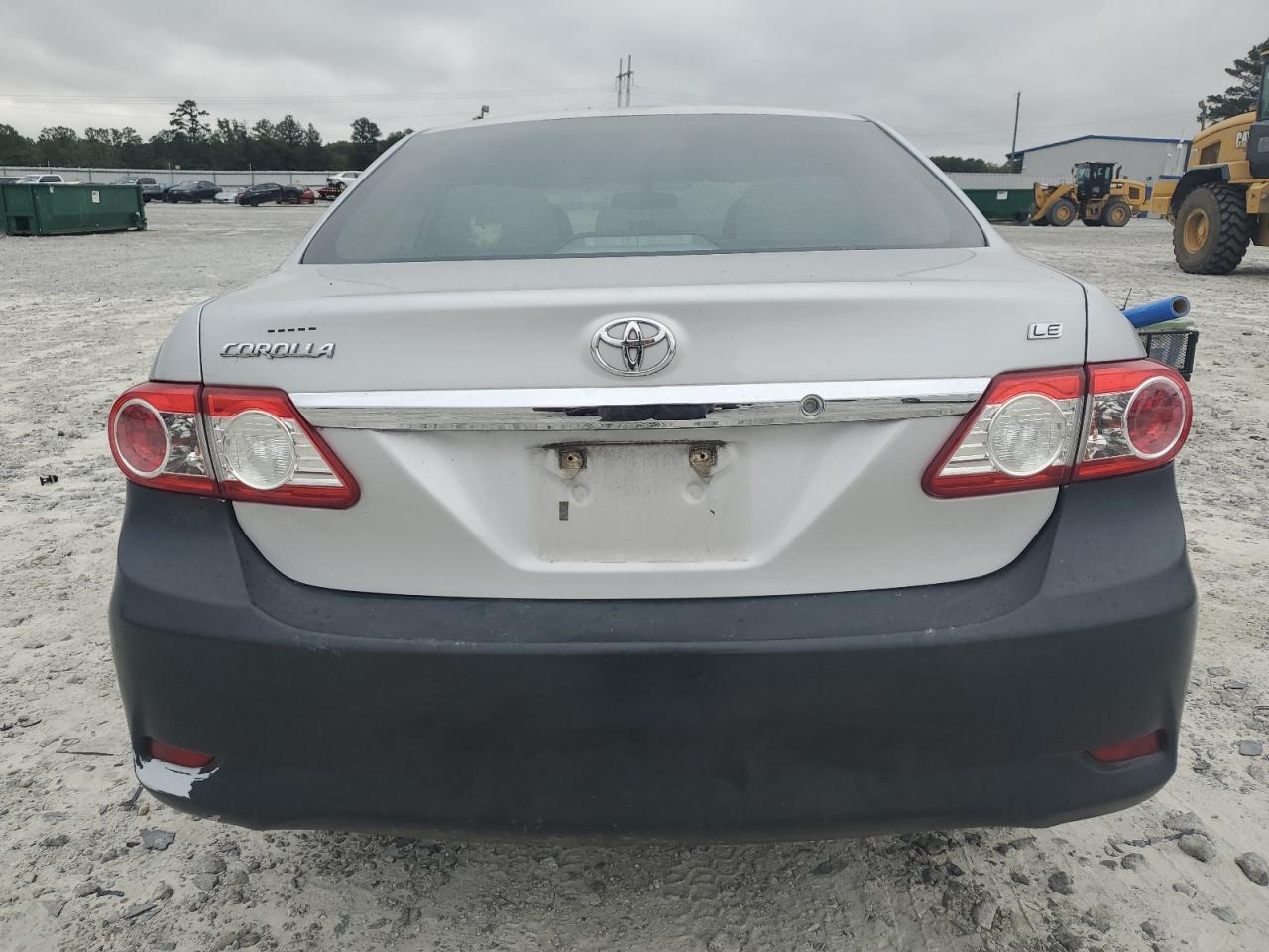 2013 TOYOTA COROLLA