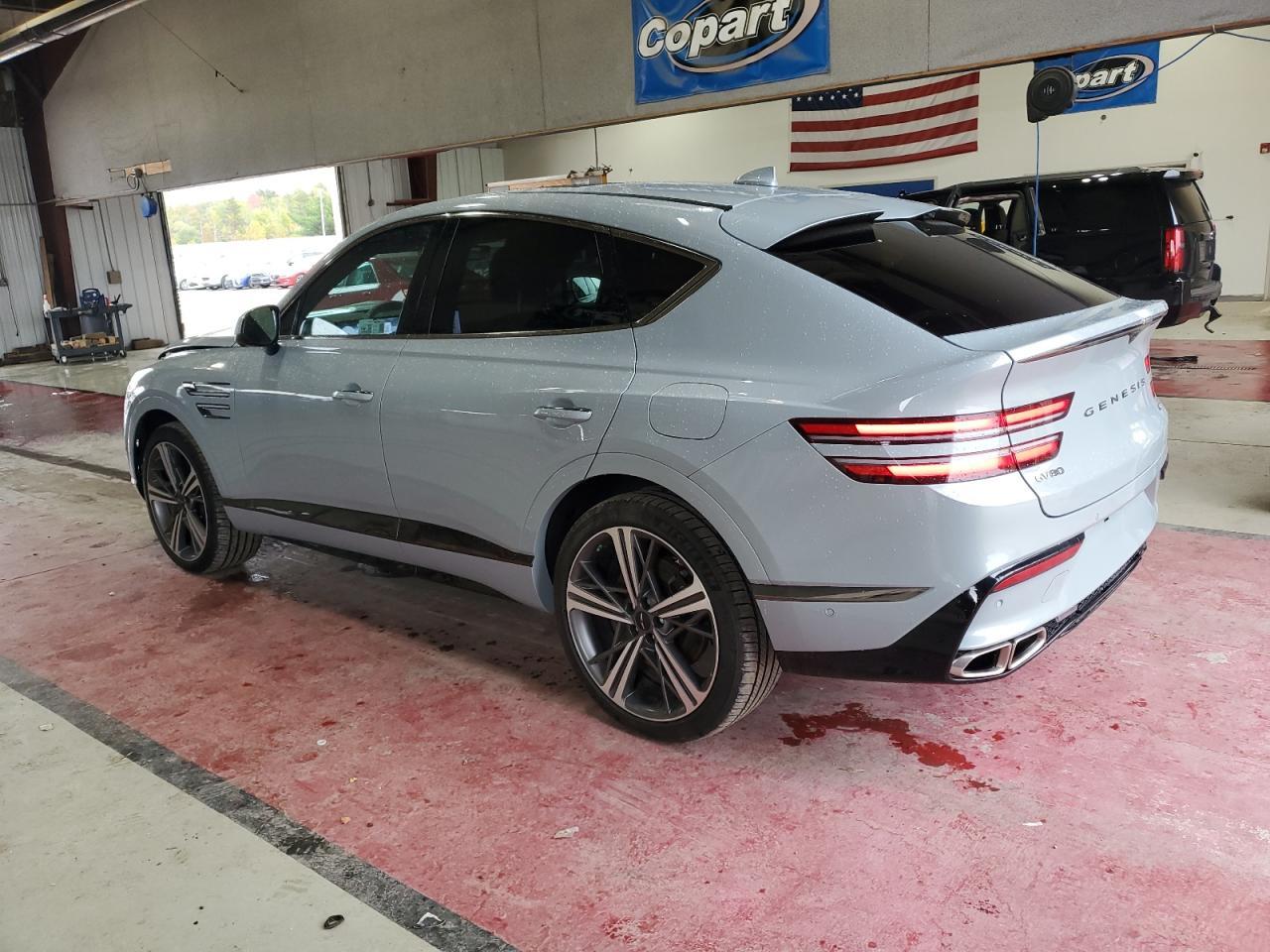 2025 GENESIS GV80