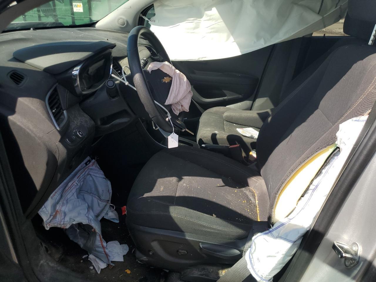 2019 CHEVROLET TRAX