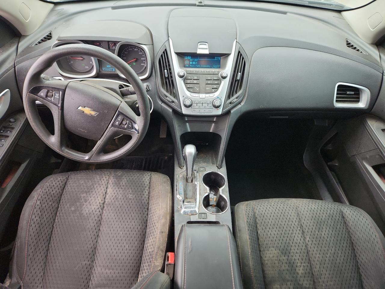 2014 CHEVROLET EQUINOX