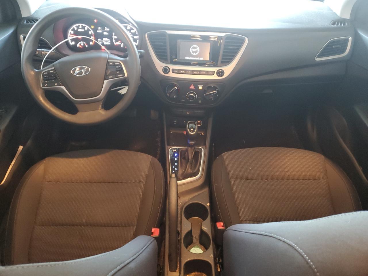 2020 HYUNDAI ACCENT