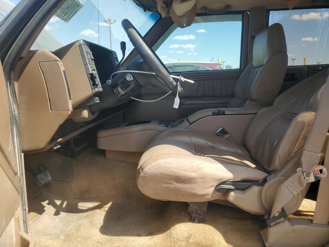 1994 OLDSMOBILE Bravada