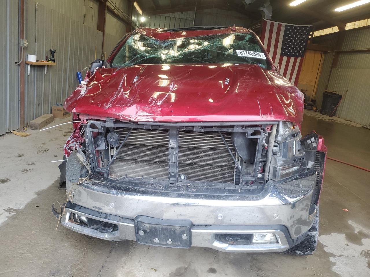 2020 CHEVROLET Silverado