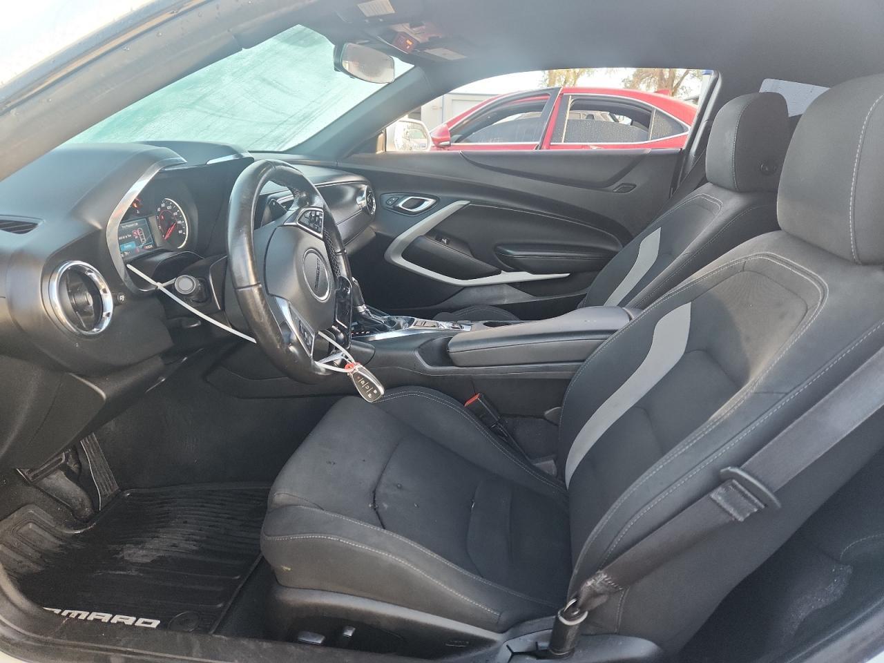 2019 CHEVROLET Camaro