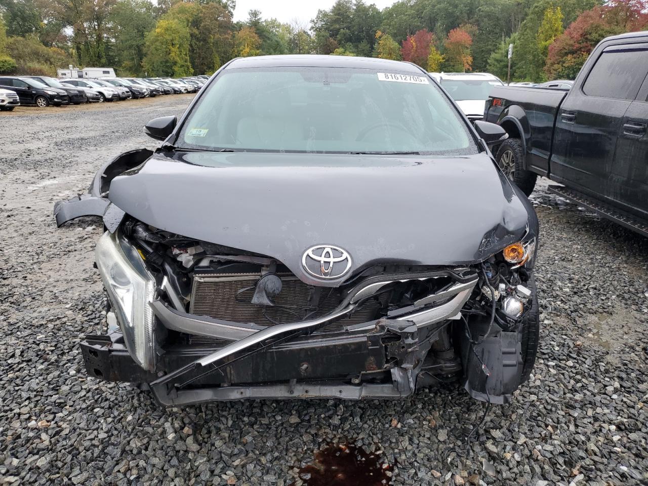 2013 TOYOTA VENZA