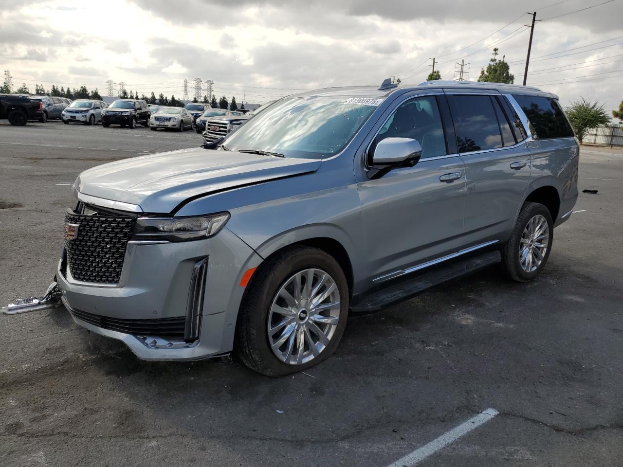 2024 CADILLAC ESCALADE
