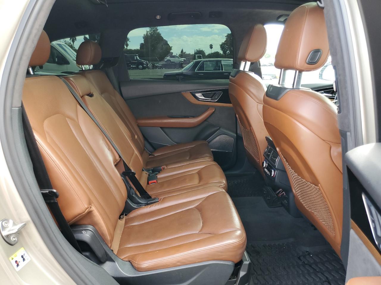 2017 AUDI Q7