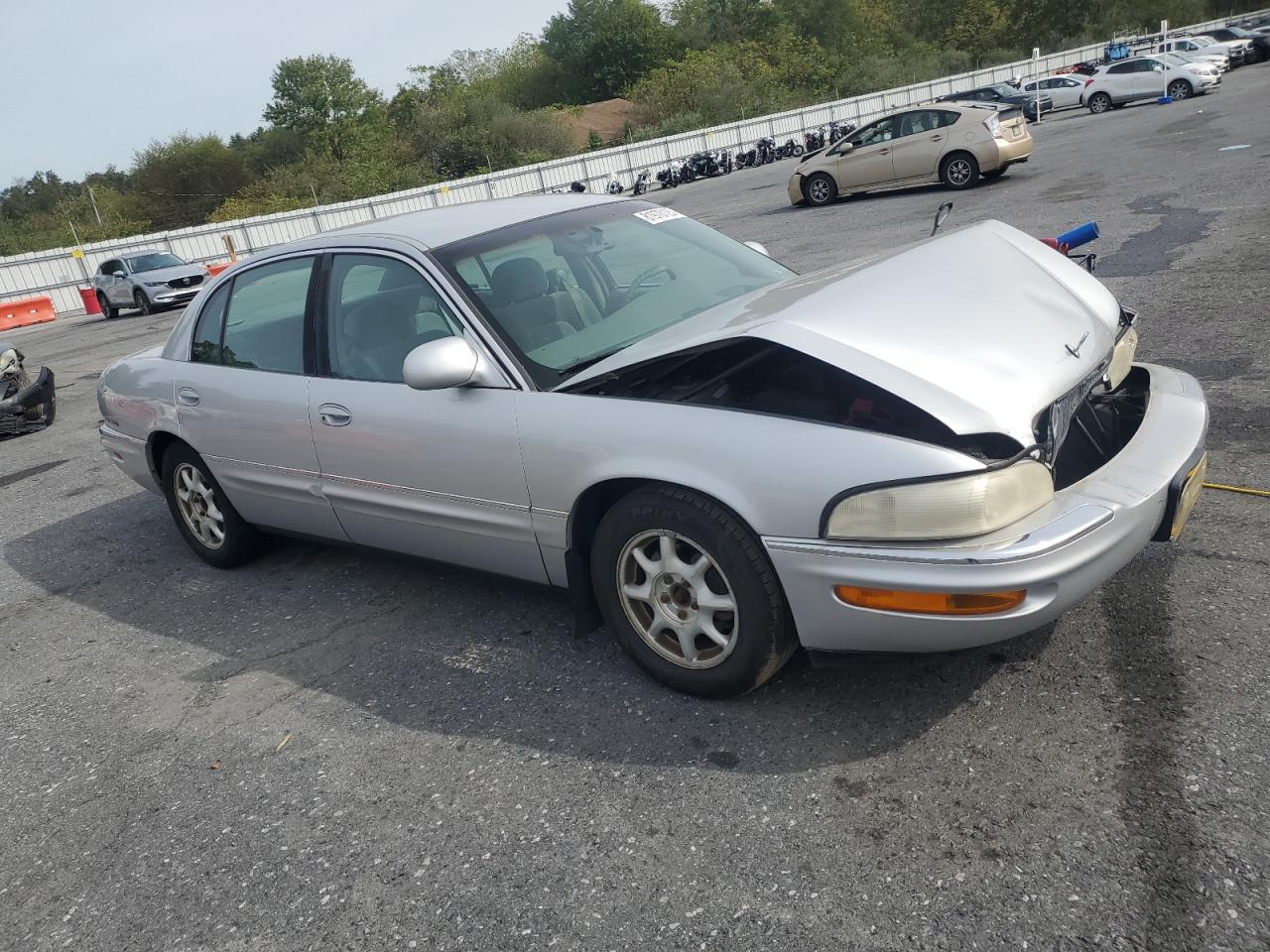 2000 BUICK Park Avenue