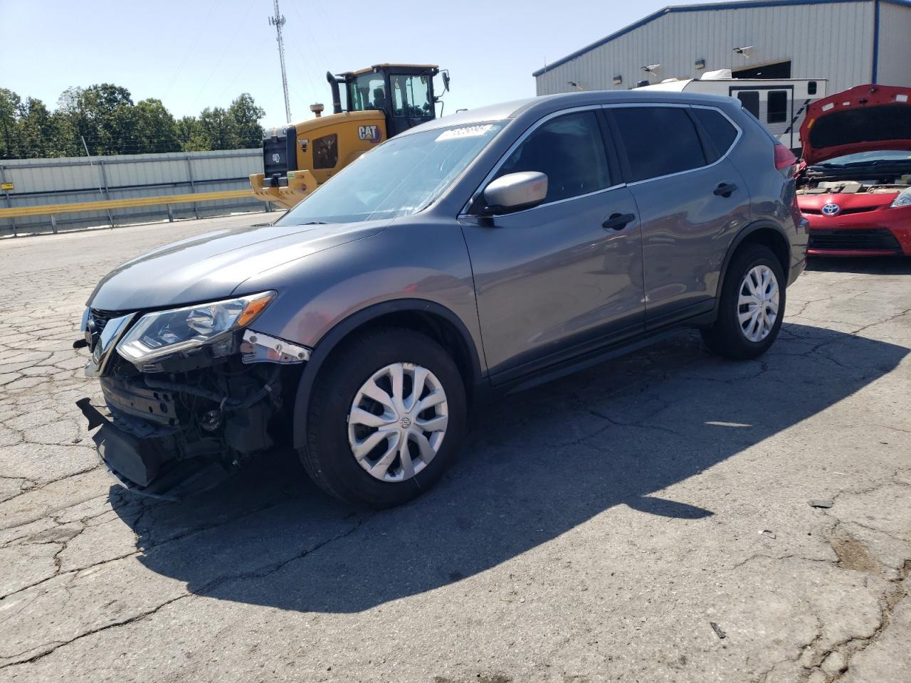 2017 NISSAN ROGUE