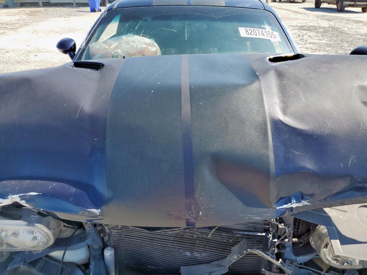 2013 DODGE Challenger
