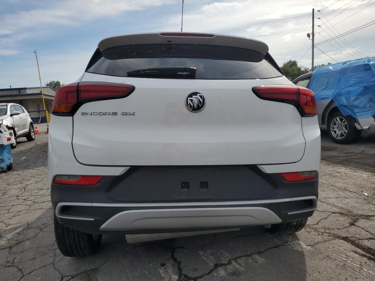 2023 BUICK Encore GX