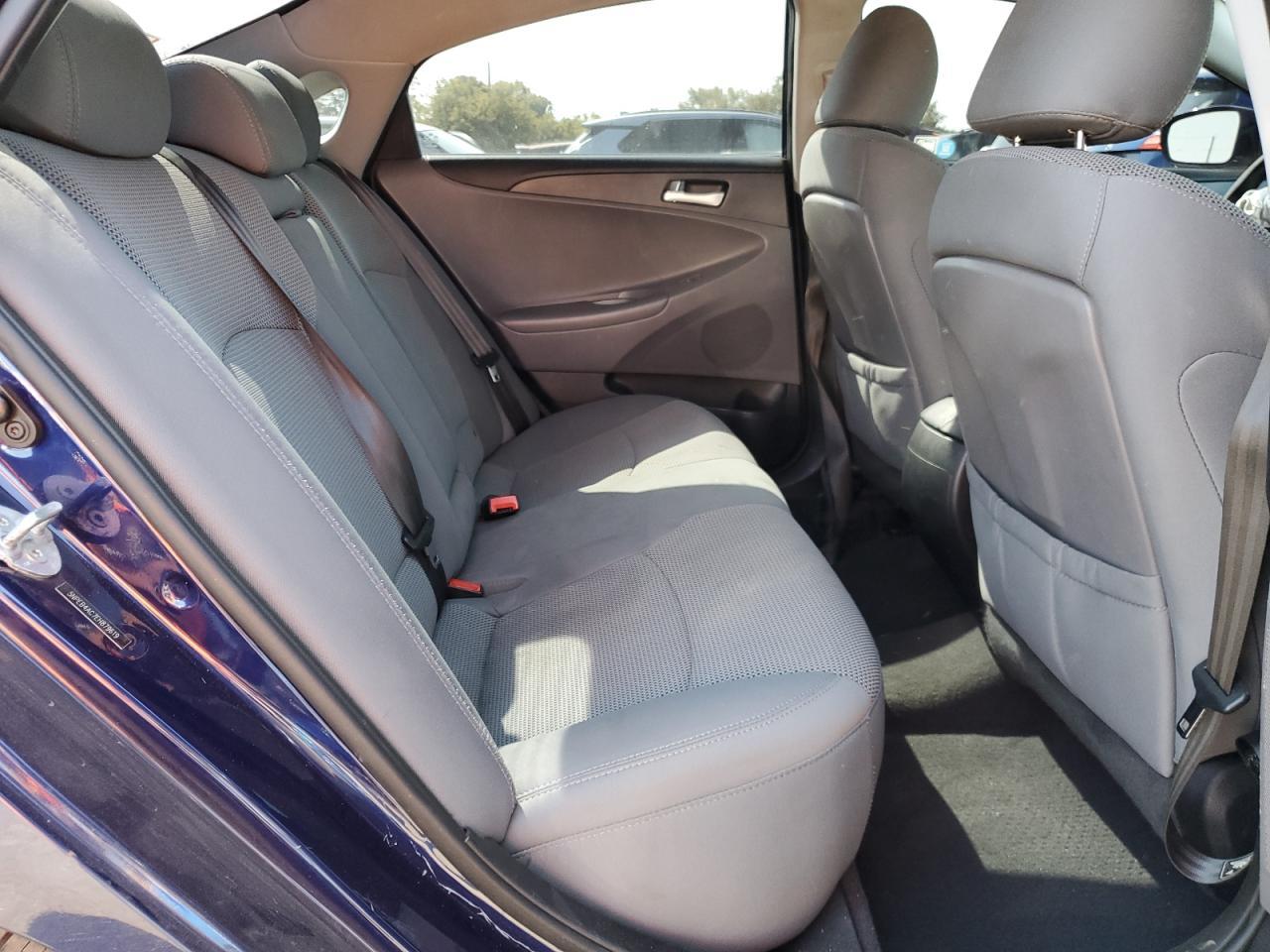 2014 HYUNDAI SONATA