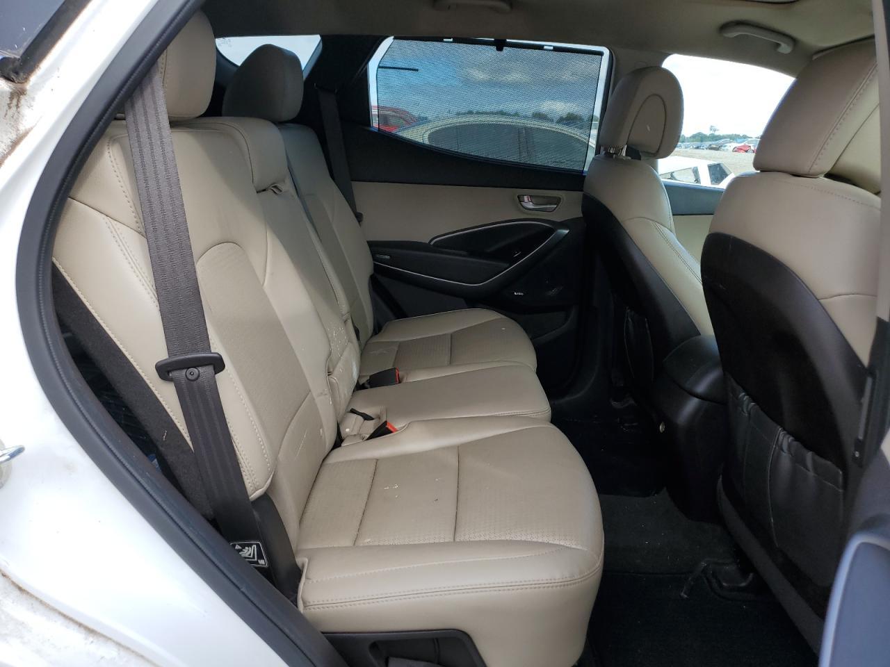 2014 HYUNDAI SANTA FE